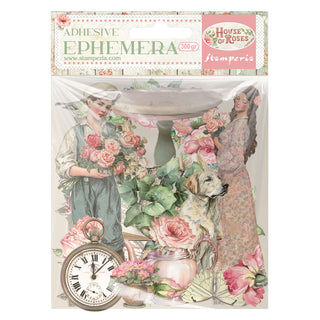 House of Roses - Stamperia Ephemera