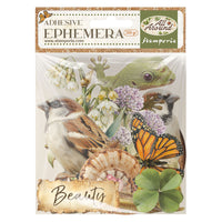 All Around - Stamperia Ephemera