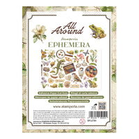 All Around - Stamperia Ephemera