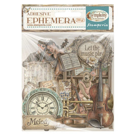 Symphony - Stamperia Decorative Ephemera