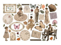 Flowers And Poems - Ephemera