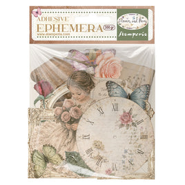 Flowers And Poems - Ephemera