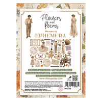 Flowers And Poems - Ephemera