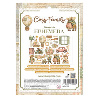 Cozy Family - Ephemera