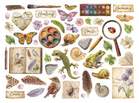 All Around - Stamperia Die Cuts