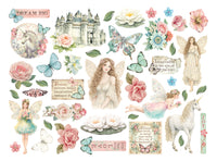 Wonderland - Die Cuts