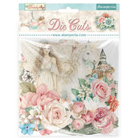 Wonderland - Die Cuts