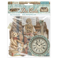 Symphony - Decorative Die Cuts
