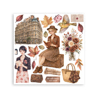 Our Way - Printed Decorative Rub On Kit