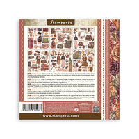 Our Way - Printed Decorative Rub On Kit
