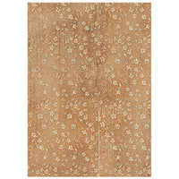 All Around - Stamperia Rice Paper Backgrounds A6 8/Pkg