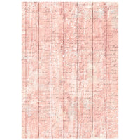 Winter Magic - Printed 8 Rice Paper A6 Backgrounds Selection For Art And Craft