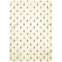 Silent Night - Printed 8 Rice Paper A6 Backgrounds Selection For Art And Craft