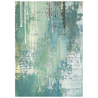 Printed 8 Rice Paper A6 Backgrounds Selection For Art And Craft - Furry Friends 2