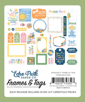 Dragonfly Frames & Tags