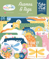 Dragonfly Frames & Tags