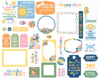 Dragonfly Frames & Tags