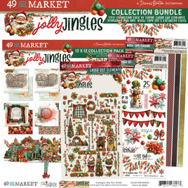Jolly Jingles Bundle Collection w/ patch
