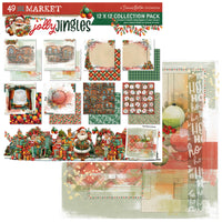 Jolly Jingles - 12 x12 Collection Pack