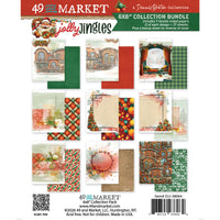 Jolly Jingles - 6 x 8 Collection Pack