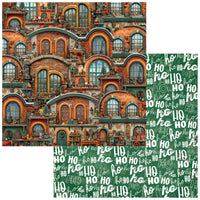 Jolly Jingles - 12 x12 Collection Pack