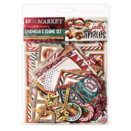 Jolly Jingles Ephemera Set