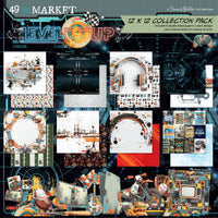 49 & Market Level Up - 12x12 Collection Pack