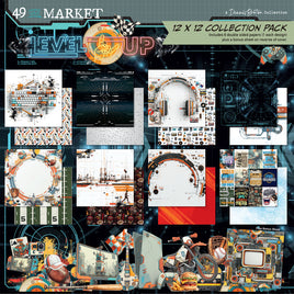 49 & Market Level Up - 12x12 Collection Pack