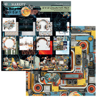 49 & Market Level Up - 12x12 Collection Pack