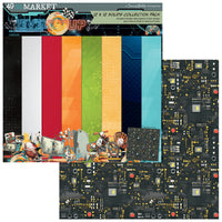 49 & Market Level Up - 12x12 Solids Collection Pack