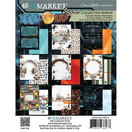 49 & Market Level Up - 6x8 Collection Pack