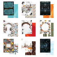 49 & Market Level Up - 6x8 Collection Pack