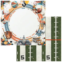 49 & Market Level Up - 12x12 Collection Pack