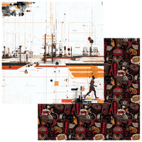 49 & Market Level Up - 12x12 Collection Pack