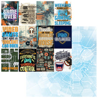 49 & Market Level Up - 12x12 Collection Pack