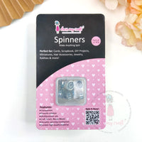 Dress My Craft - Transparent Spinners