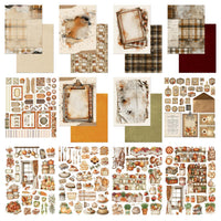 Season's Bounty 6x8 Essentials Pack
