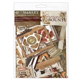 Season's Bounty Ephemera Set