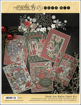 Deck the Halls Card Kit