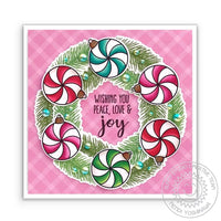 Deck The Halls Stamps
