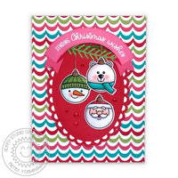 Deck The Halls Stamps
