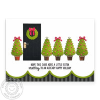 Distinctive Door Holiday Add-on Dies