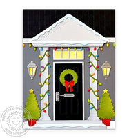 Distinctive Door Holiday Add-on Dies