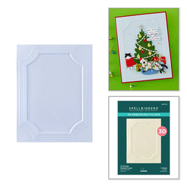 Embossing Folder by Yana Smakula