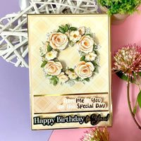 The Big Book of Shaped Birthday Sentiments