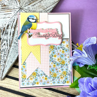 The Big Book of Shaped Birthday Sentiments
