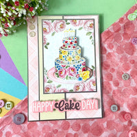 The Big Book of Shaped Birthday Sentiments