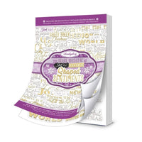 The Big Book of Ink Me! Festive Shaped Sentiments