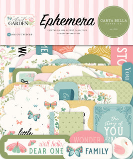 Secret Garden - Ephemera