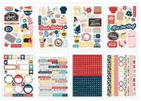 Mom's Kitchen - Echo Park Sticker Book